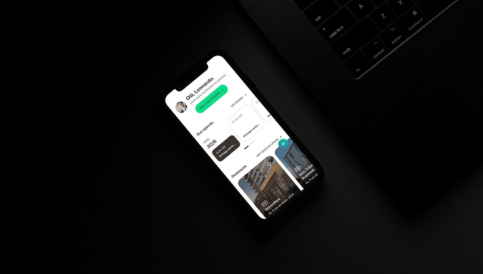 Cyrela — mockup 1